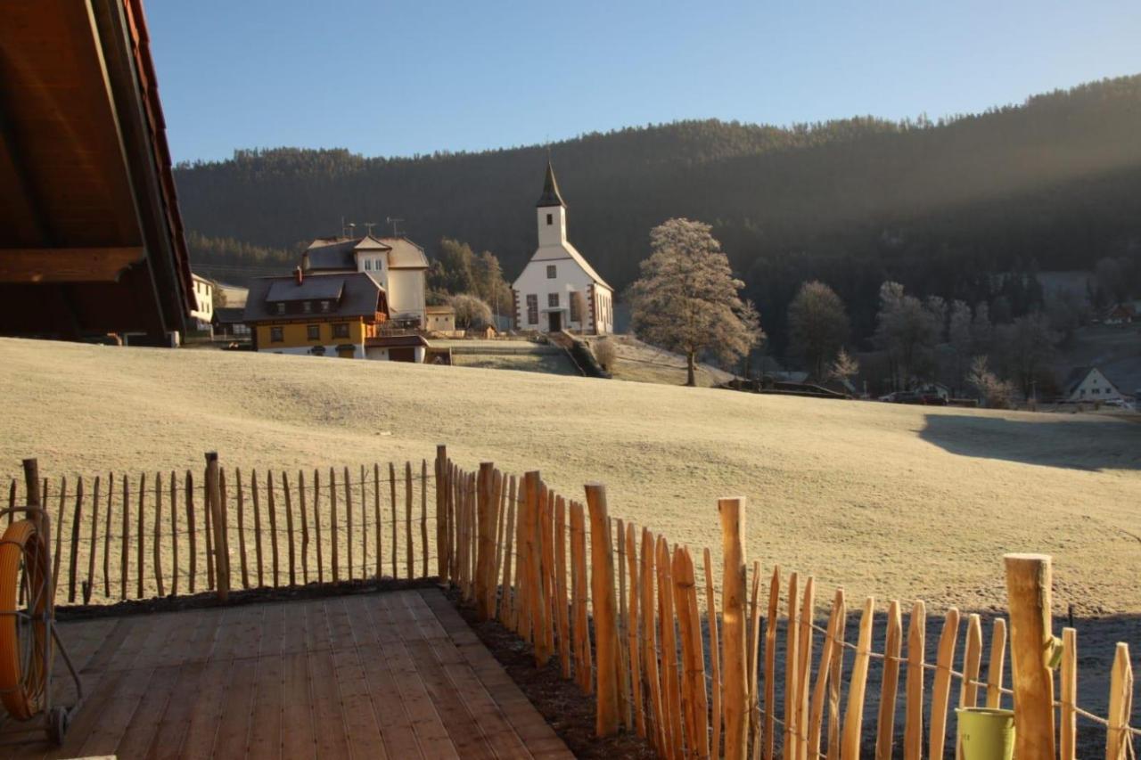 Villa s'heimatgfühl Schwarzenberg  Exterior foto