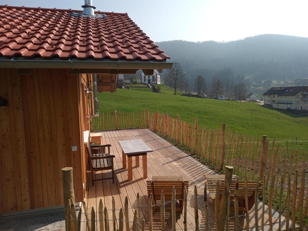 Villa s'heimatgfühl Schwarzenberg  Exterior foto